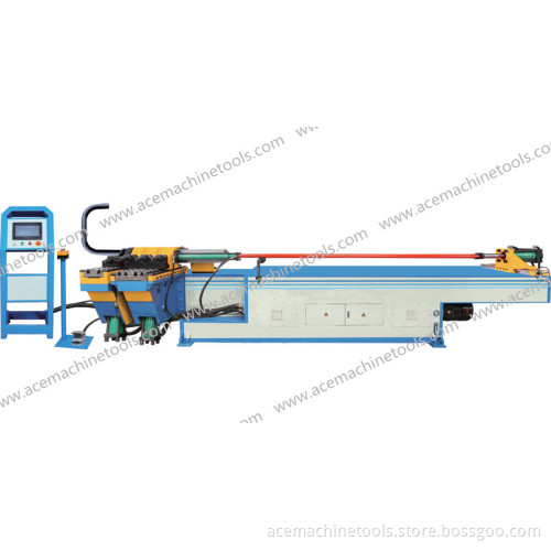 Auto Single-Head Bending Machine (SB 100/114/120/129/140/159/168/219/273/325)